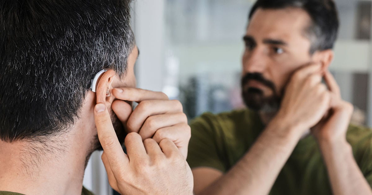 Hearing Loss Causes & Treatment Options