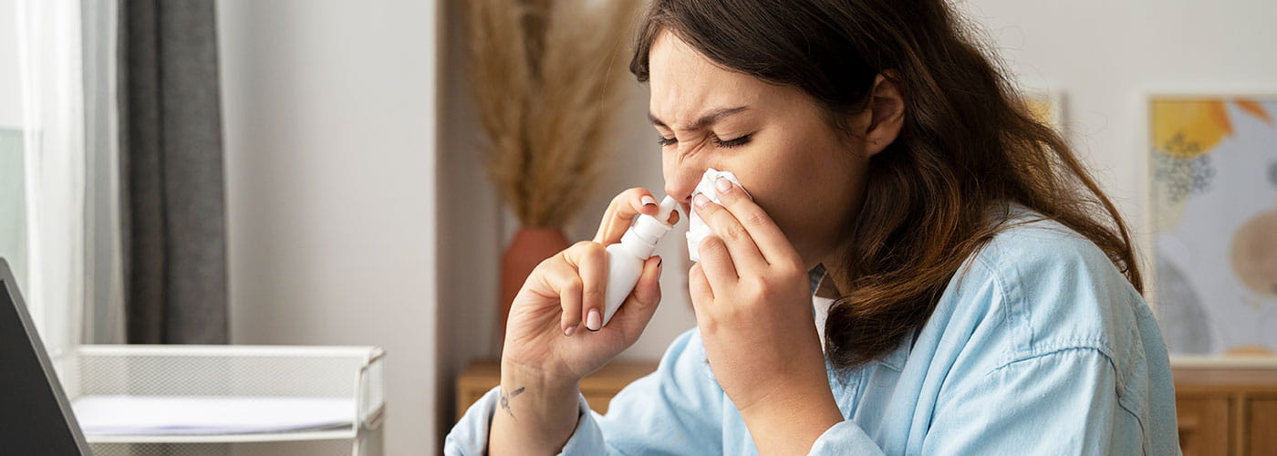 Nose & Sinus Treatments