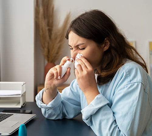 Nose & Sinus Treatments