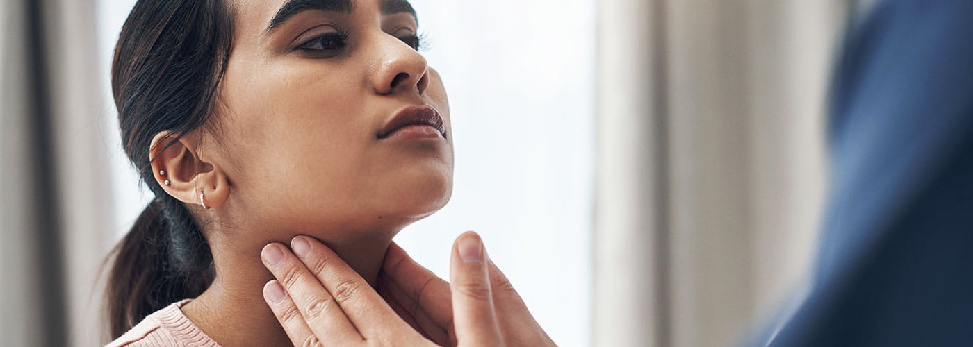 Throat & Voice Treatments