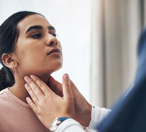Throat & Voice Treatments